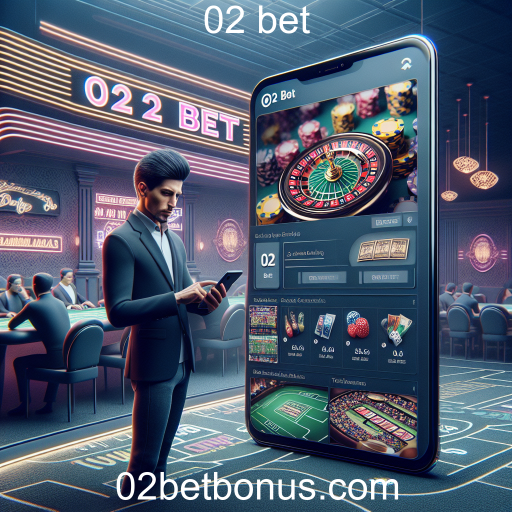 Entendendo o Mundo das Apostas no 02 Bet