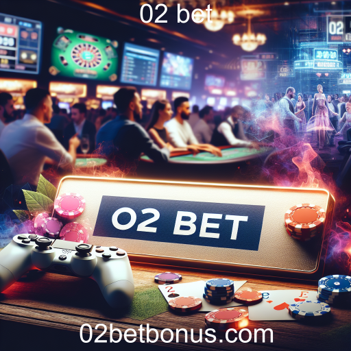 Últimas Novidades do Mundo dos Games: Fique por Dentro com 02 Bet