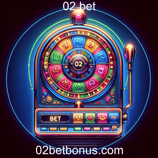 Atração dos Caça-níqueis no 02 bet: Diversão e Ganhos